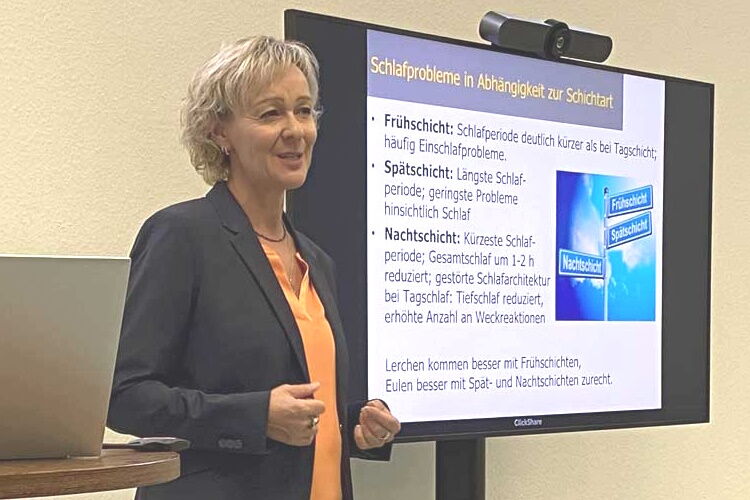 Carola Graf: Energie durch gesunden Schlaf - Therapie für entspanntes Leben